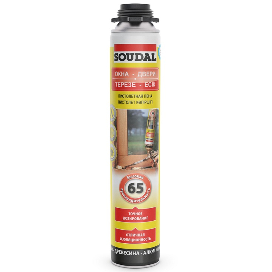 SOUDAL 65 ����������� ��������� ���� ����-�����