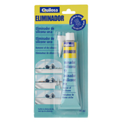    SILICON REMOVER ELIMINADOR